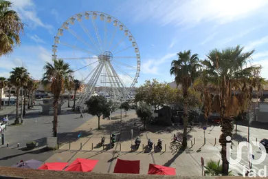 Apartment in LE CAP D'AGDE (34300)