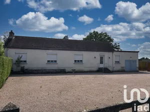 Maison de village à Molinet (03510)