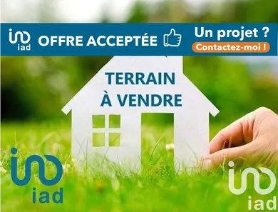 Building plot at Pont-Saint-Martin (44860)