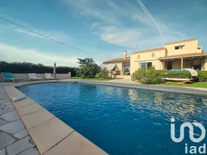 Traditional house at Pia (66380)