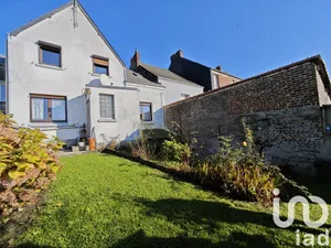 Maison à Aulnoye-Aymeries (59620)