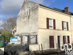 Village house at Coupvray (77700)