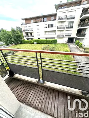 Appartement à Mantes-la-Jolie (78200)
