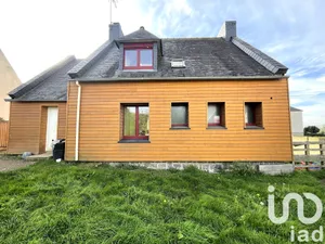 Maison traditionnelle à Bégard (22140)