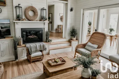 Maison traditionnelle à La Teste-de-Buch (33260)