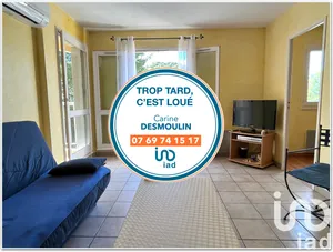 Appartement à Hyères (83400)