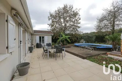 Maison de village à Cabanac-et-Villagrains (33650)