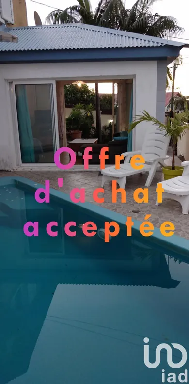 House at Saint-Louis (97421)