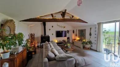 Longère à SAINT URBAIN (85230)