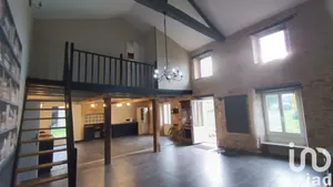 Maison de village à Chenay (79120)