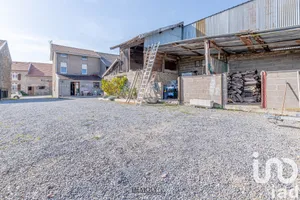 Maison de campagne à Azannes-et-Soumazannes (55150)