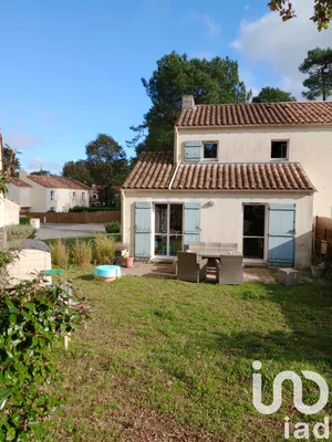 House at Saint-Brevin-les-Pins (44250)