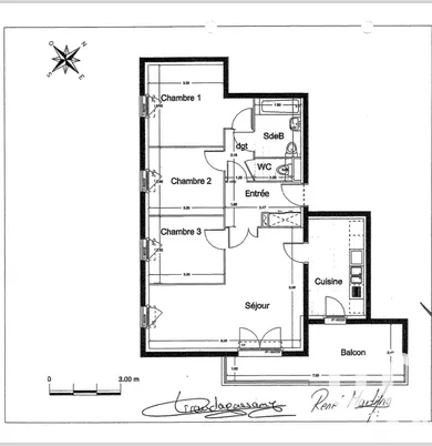 Apartment at Trappes (78190) — 16/16