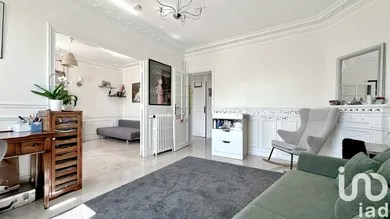 Appartement à Paris (75015)
