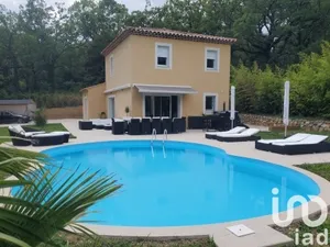 Maison traditionnelle à Callian (83440)
