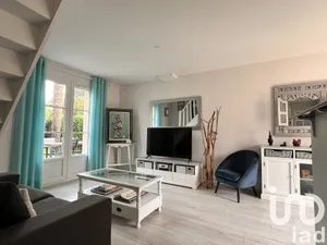 Maison à Montfort-l'Amaury (78490)