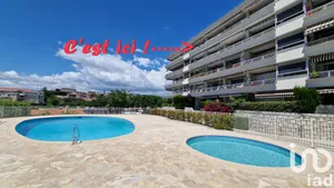 Apartment at Saint-Laurent-du-Var (06700)
