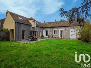 Maison traditionnelle à Féricy (77133)