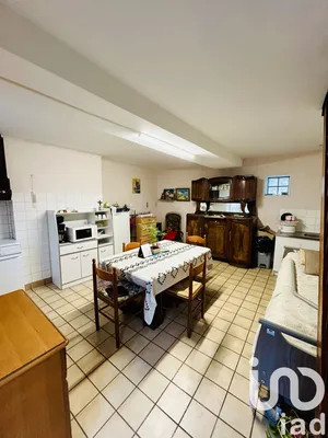 Maison de ville à Ernée (53500)