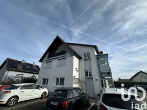 Appartement à Burnhaupt-le-Haut (68520)