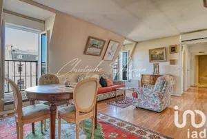 Appartement à Paris (75016)