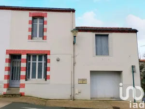 Maison de ville à Chauché (85140)