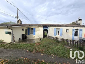 Maison à Saint-Symphorien (33113)