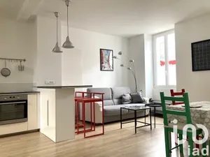 Apartment in Nantes (44000)