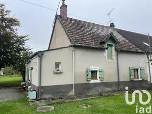 Maison à Mareuil-sur-Arnon (18290)