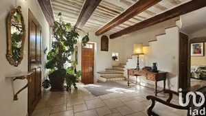 Village house at Goudargues (30630)