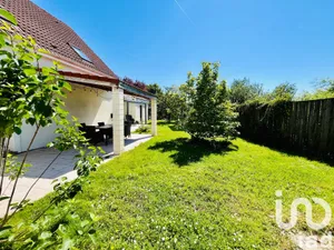 Maison traditionnelle à Le Pin (77181)