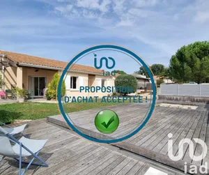 Pavillon à Saint-Yrieix-sur-Charente (16710)