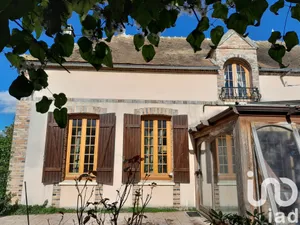 Longère à Bray-sur-Seine (77480)