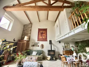 Maison traditionnelle à La Haie-Fouassière (44690)