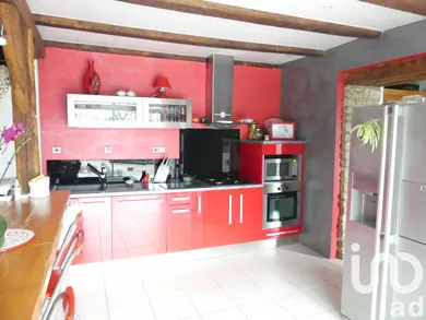 House in Mont-lès-Neufchâteau (88300)