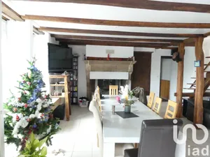 Maison à Mont-lès-Neufchâteau (88300)
