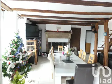 Maison à Mont-lès-Neufchâteau (88300)