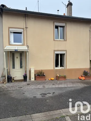 Maison de village à Vittoncourt (57580)