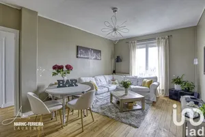 Apartment at Compiègne (60200)