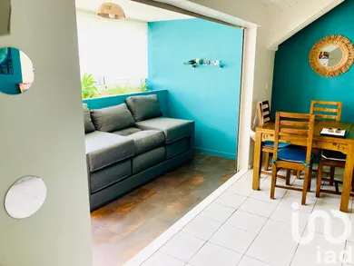 Appartement à Saint-Pierre (97410)