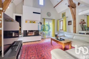 Traditional house at Lagny-sur-Marne (77400)