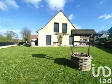 House at Vauhallan (91430)