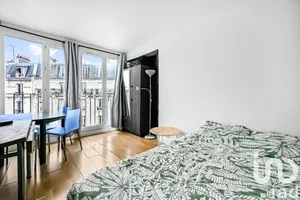 Apartment at Saint-Ouen-sur-Seine (93400)