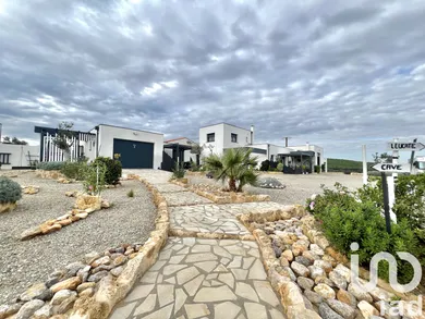 Maison d'architecte à Treilles (11510)