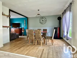 Maison traditionnelle à Mervent (85200)