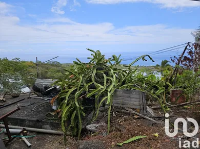 Building plot in Saint-Leu (97424)