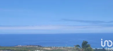 Building plot at Saint-Leu (97424)