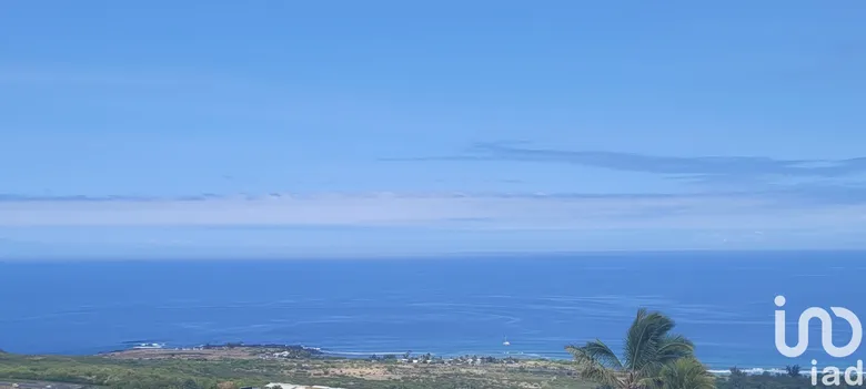Terrain à bâtir à Saint-Leu (97424) · 395 000 €