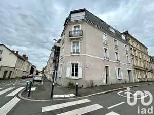 Apartment at Angers (49100)
