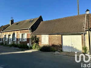 Village house at Grandfresnoy (60680)